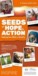 希望的種子與行動──實現可持續發展目標